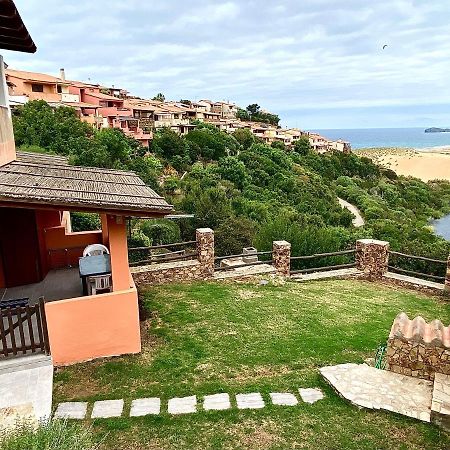 Torre Dei Corsari Appartamento Con Giardino Vista Mare Kültér fotó