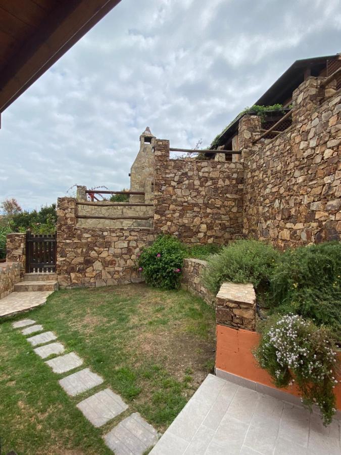 Torre Dei Corsari Appartamento Con Giardino Vista Mare Kültér fotó